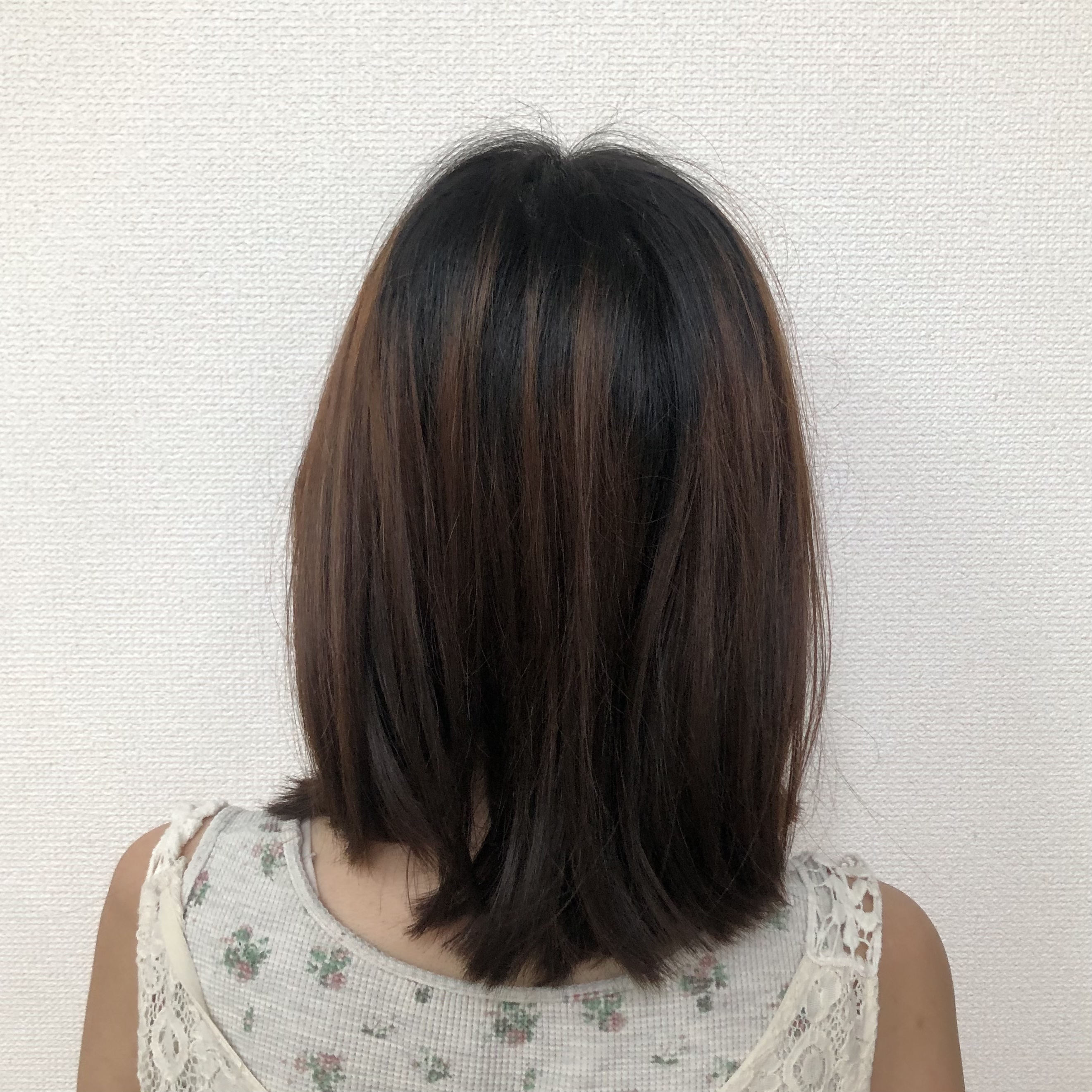 デビルズトリック/クイスクイス/ヘアカラーを使ったクチコミ（3枚目）