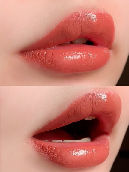 Love Bear マットリップスティック/FlowerKnows/口紅を使ったクチコミ(2枚目)