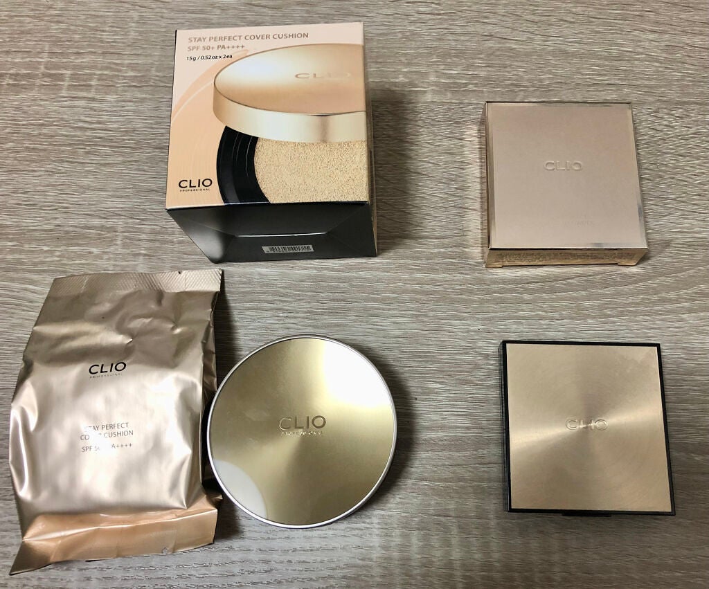 【数量限定】ラッキーバック/CLIO/その他を使ったクチコミ(2枚目)