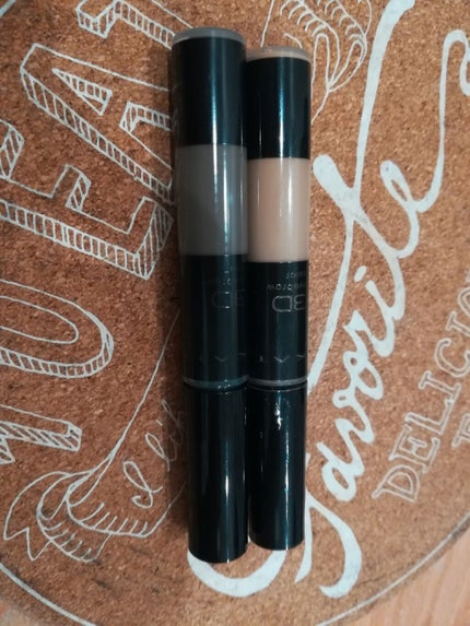 3Dアイブロウカラー/KATE/眉マスカラを使ったクチコミ(1枚目)