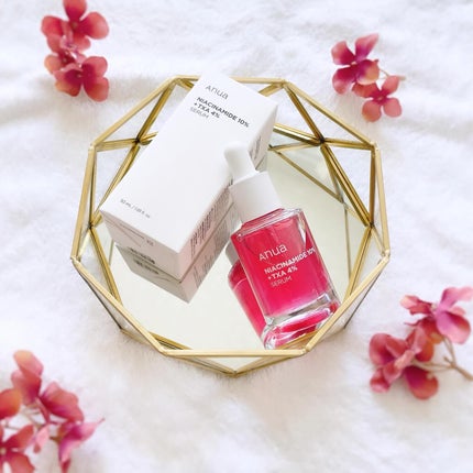 ダークスポットセラム/Anua/美容液を使ったクチコミ(5枚目)