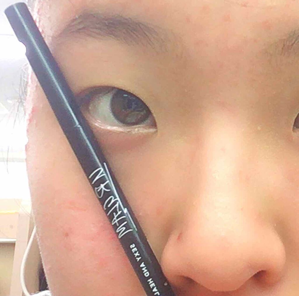 UR GLAM　EYEBROW POWDER/U R GLAM/パウダーアイブロウを使ったクチコミ（2枚目）