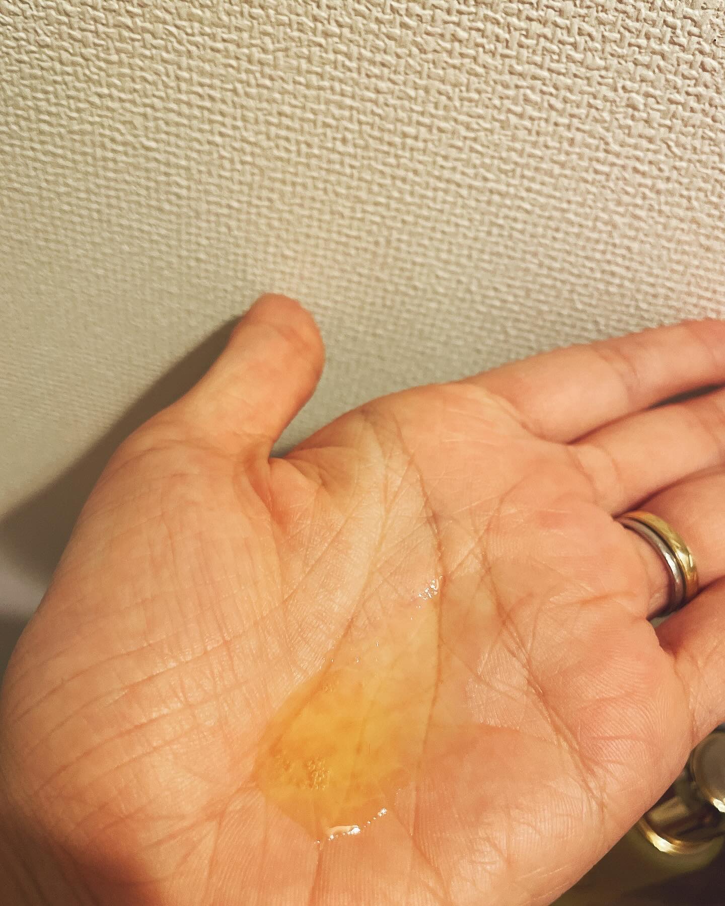 サンナホル　ホホバオイル/サンナホル/フェイスオイルを使ったクチコミ（2枚目）