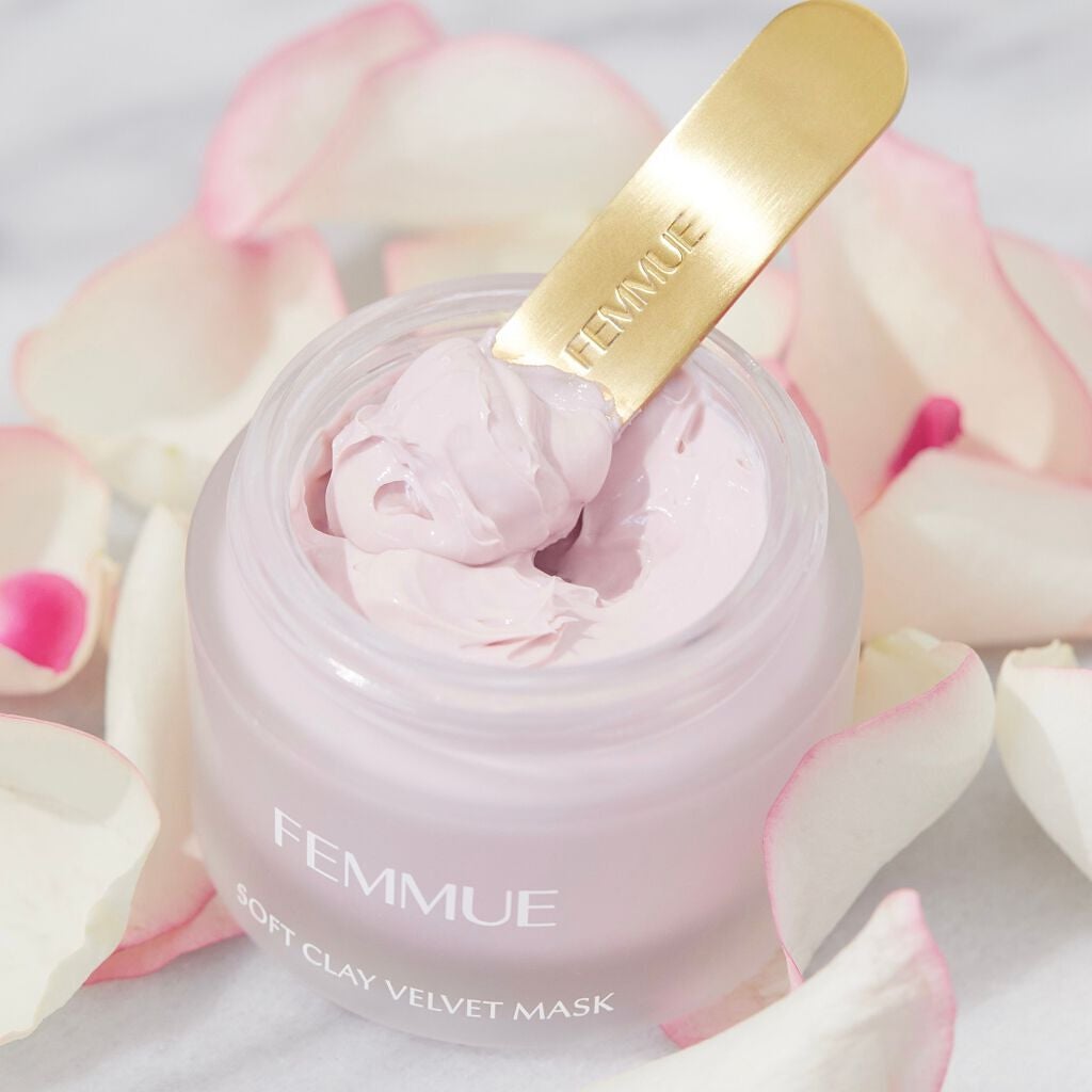 フラワーインフューズド ファインピール/FEMMUE/その他スキンケアを使ったクチコミ(1枚目)