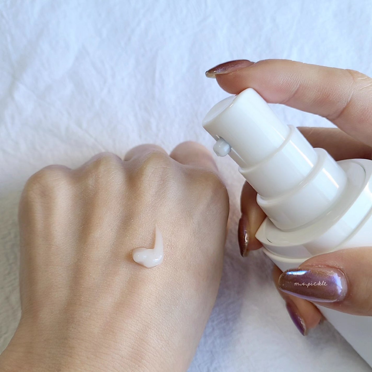 トイロ バランシングドロップ<医薬部外品>(化粧液)/ファンケル/化粧水を使ったクチコミ(4枚目)