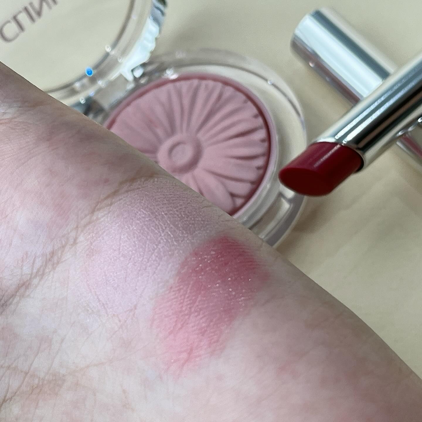 オールモスト リップスティック/CLINIQUE/口紅を使ったクチコミ（2枚目）