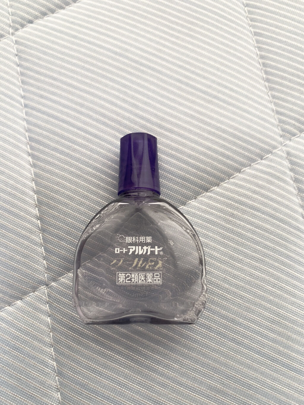 ロート アルガード クールEX(医薬品)/ロート製薬/その他を使ったクチコミ（1枚目）