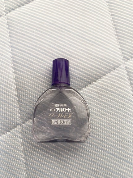 ロート アルガード クールEX(医薬品)/ロート製薬/その他を使ったクチコミ(1枚目)