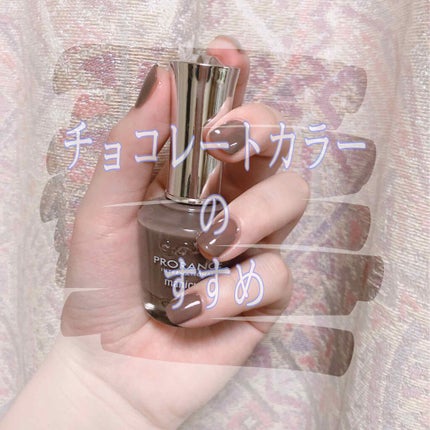 マニキュア/プロランス/マニキュアを使ったクチコミ(1枚目)