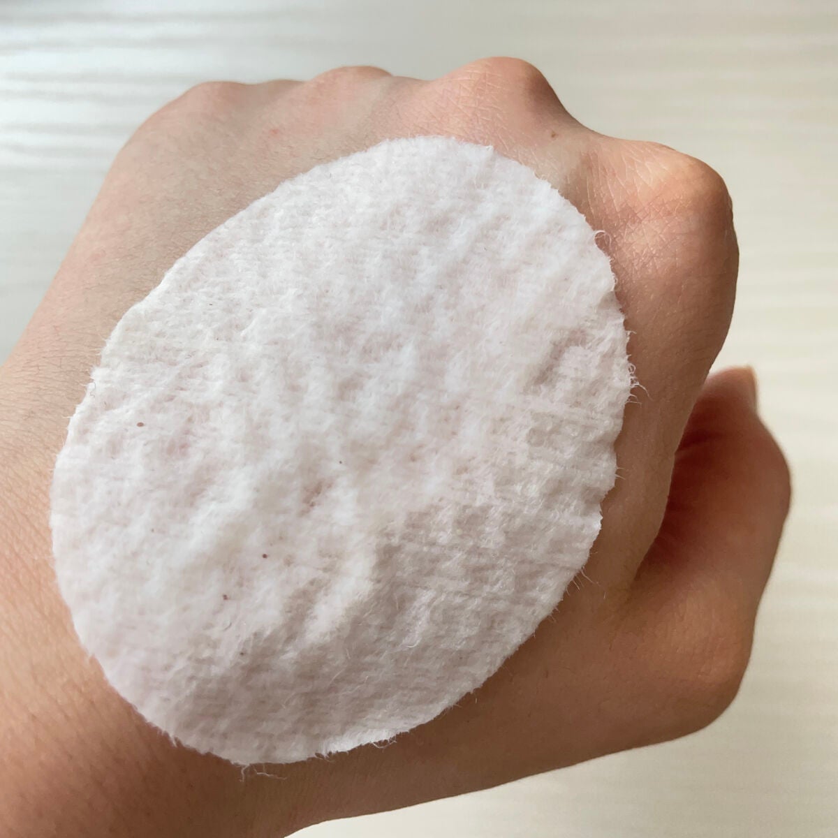 はちみつコラーゲントナーパッド/BIA Effect/トナーパッドを使ったクチコミ(4枚目)