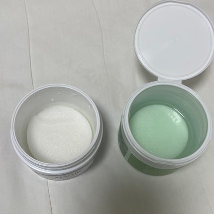 ティーツリーカーミングエッセンスパッド/MEDIHEAL/トナーパッドを使ったクチコミ(2枚目)