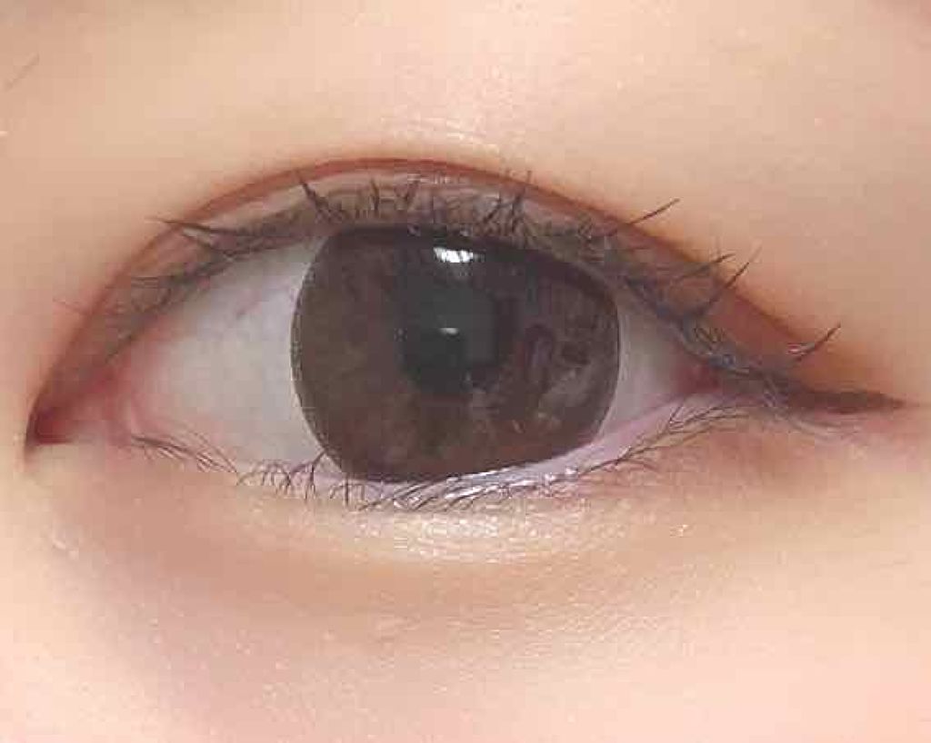 LILY ANNA/LILY ANNA/カラーコンタクトレンズを使ったクチコミ（2枚目）