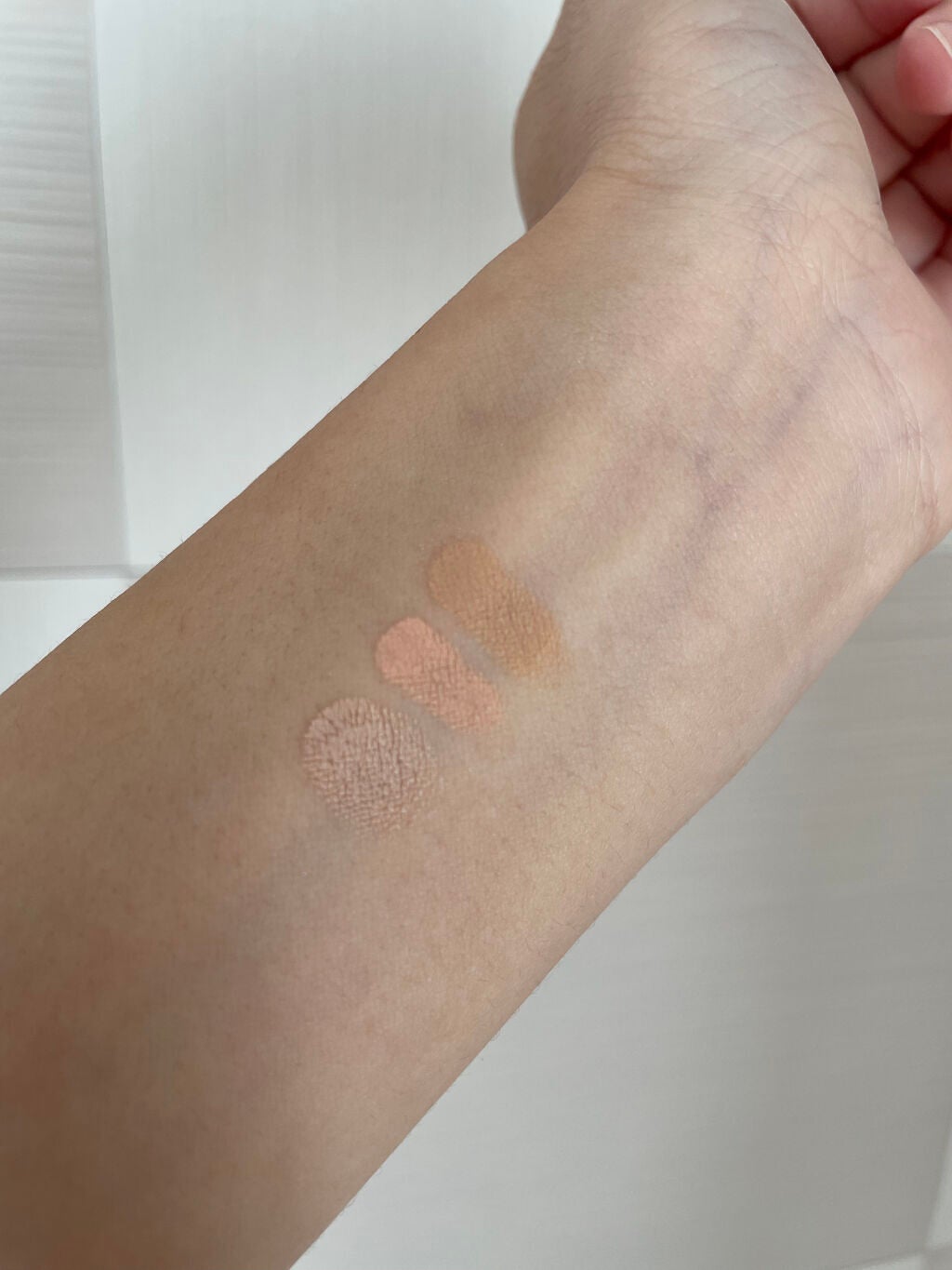 パレットコンシーラー/CEZANNE/パレットコンシーラーを使ったクチコミ(3枚目)