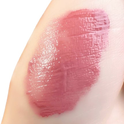 ジェルフィットティント/AMUSE/リップティントを使ったクチコミ(3枚目)