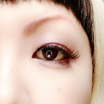 シルキースフレアイズ/キャンメイク/アイシャドウパレットを使ったクチコミ(5枚目)