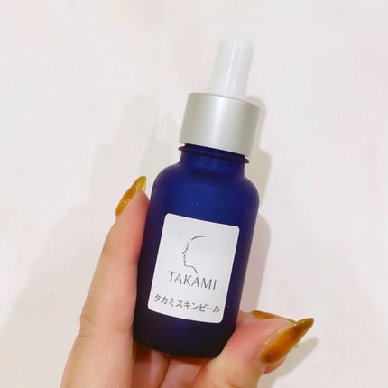 タカミスキンピール/タカミ/ブースター・導入液を使ったクチコミ(2枚目)