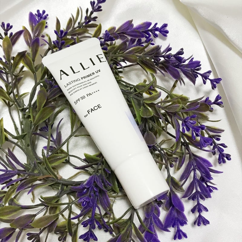 アリィー クロノビューティ ラスティングプライマーUV/アリィー/日焼け止めジェルを使ったクチコミ（2枚目）