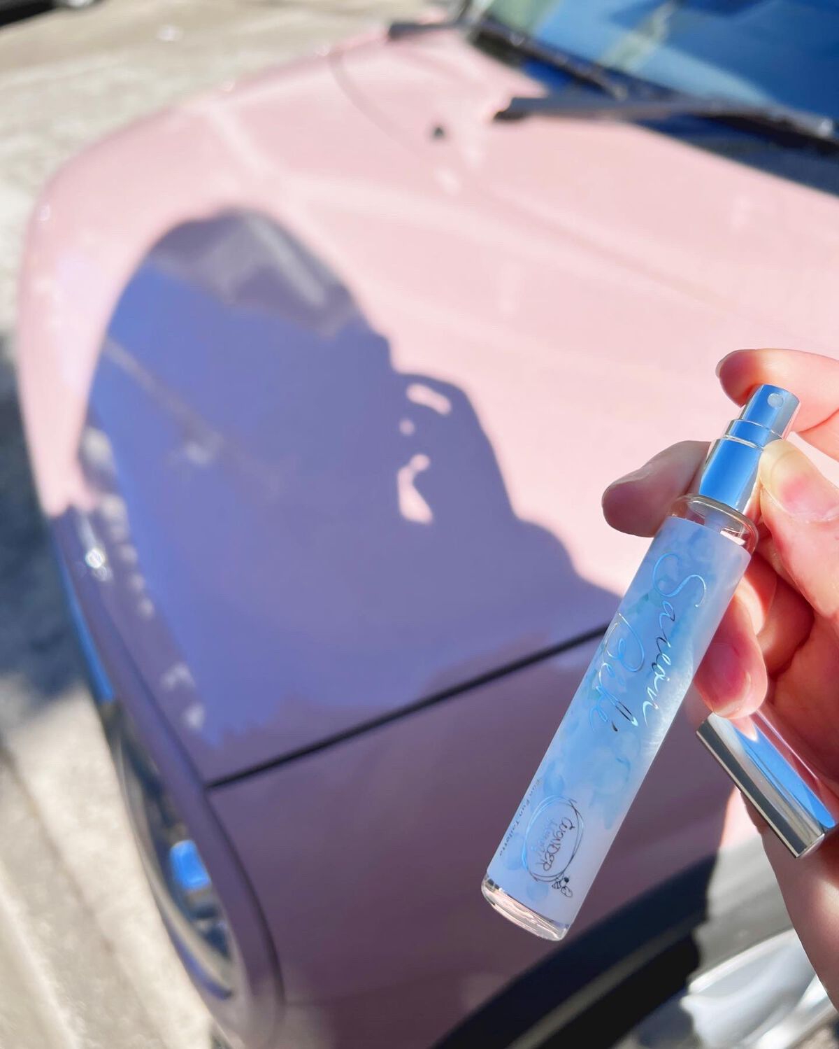 ワンダーハニー ファンファントワレ サボンべべ/VECUA Honey/香水(レディース)を使ったクチコミ（3枚目）