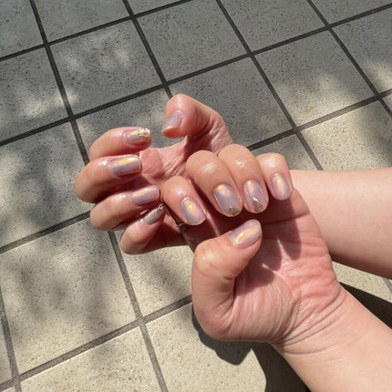 irogel ノンワイプトップ コート/irogel(イロジェル)/ジェルネイルを使ったクチコミ(1枚目)