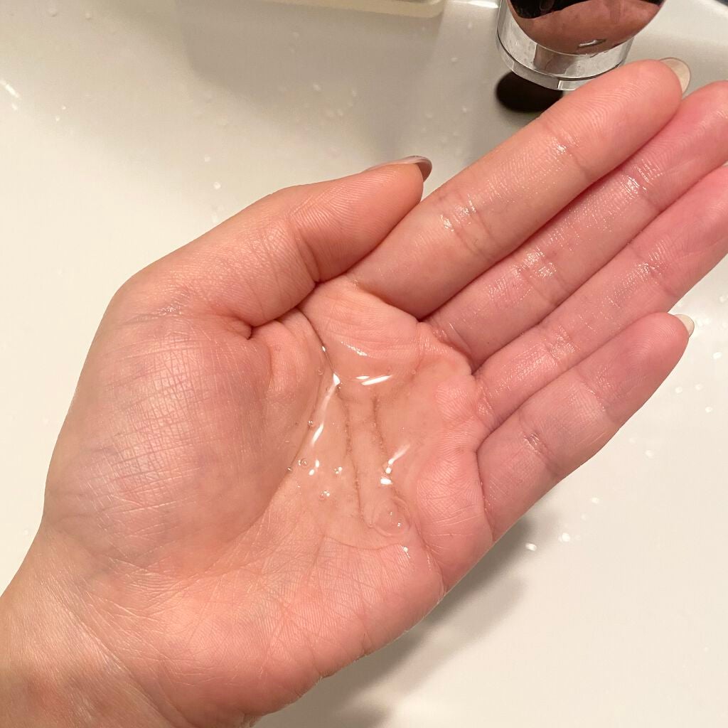 パーフェクトC クレンジング&洗顔ジェル/Perfect C/クレンジングジェルを使ったクチコミ(2枚目)