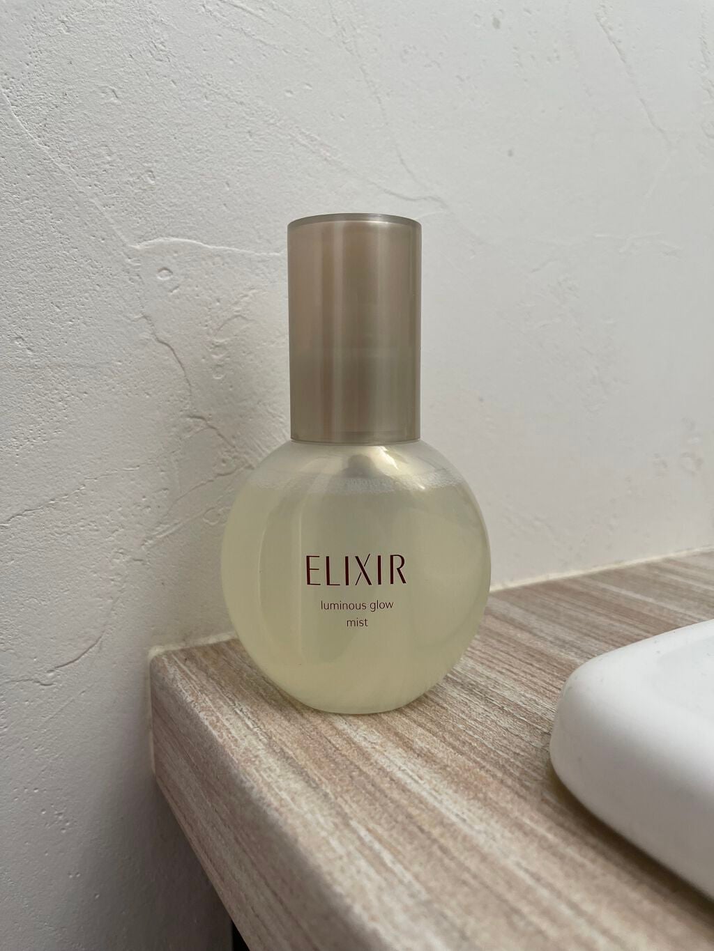 つや玉ミスト/エリクシール/ミスト状化粧水を使ったクチコミ(1枚目)