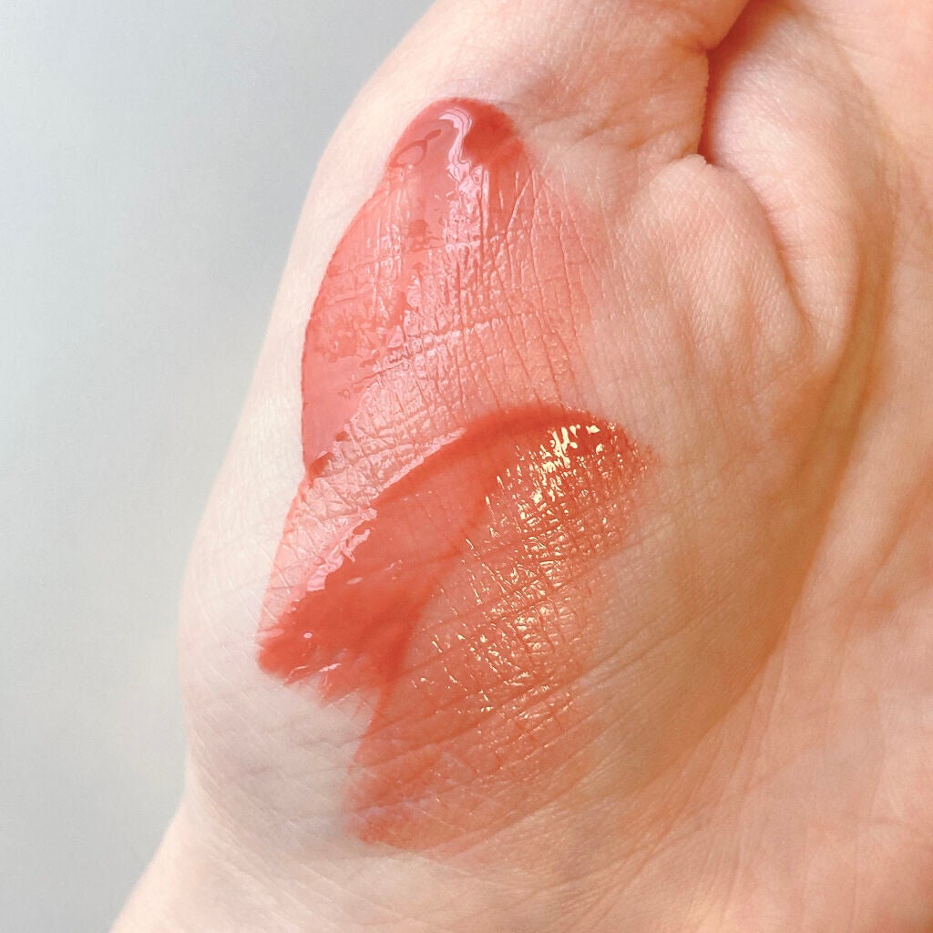 デューイ ブラー ティント/CLIO/リップティントを使ったクチコミ(2枚目)