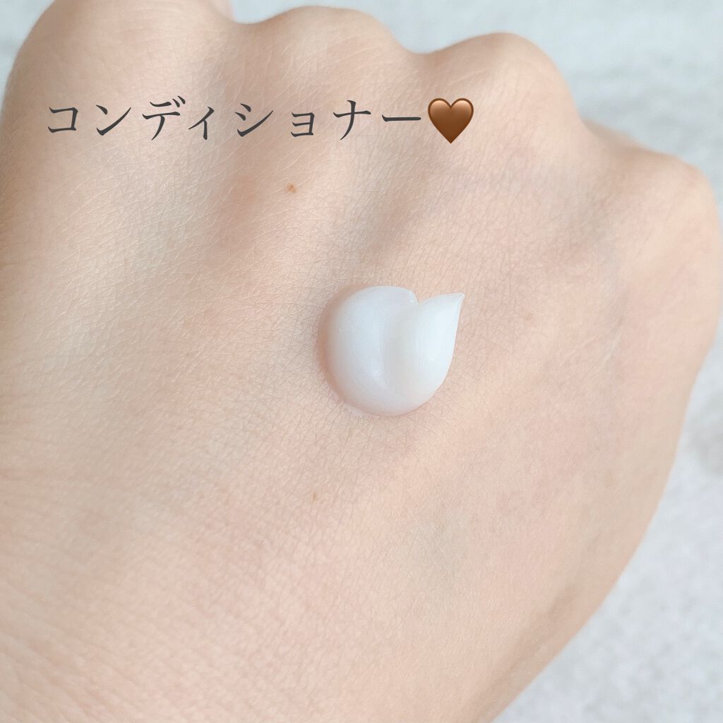 キールズ シャンプー AA/コンディショナー AA/Kiehl's/市販シャンプーを使ったクチコミ(3枚目)