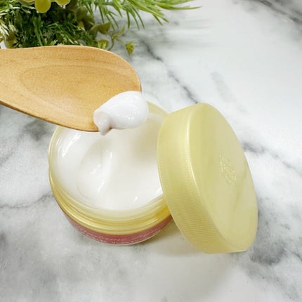 薬用リンクルクリーム/ジュジュ/フェイスクリームを使ったクチコミ(2枚目)