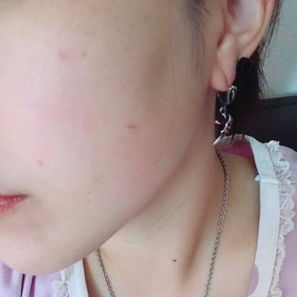 マットシフォン UVリキッドファンデ/KiSS/リキッドファンデーションを使ったクチコミ(2枚目)