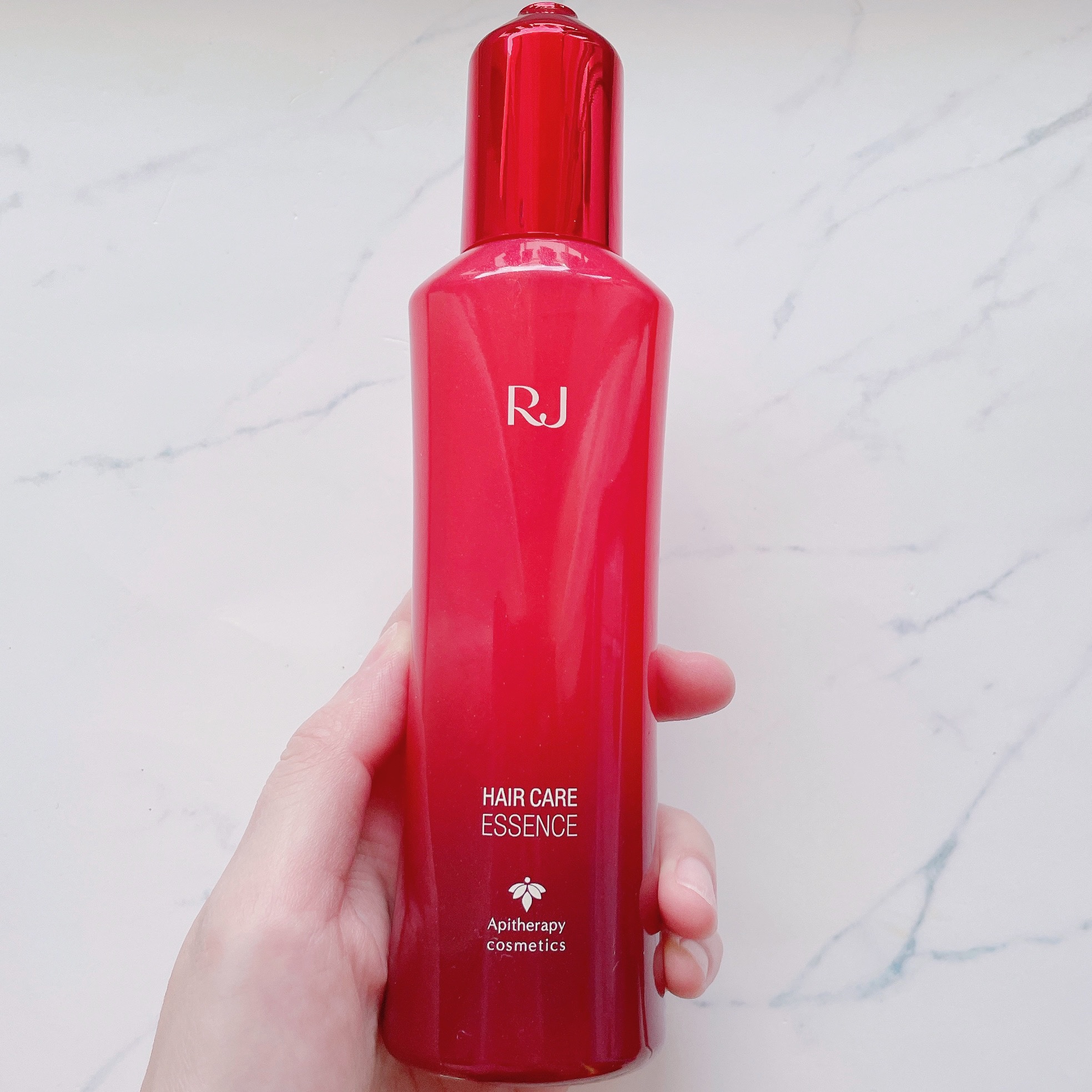 薬用 RJ地肌ケア エッセンス /アピセラピーコスメティクス/頭皮ローションを使ったクチコミ（3枚目）