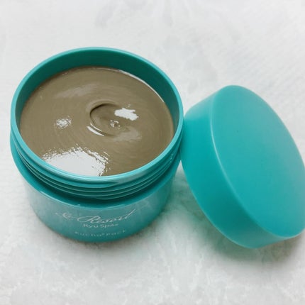 Refining クチャ海藻パック/Ryu Spa/洗い流すパック・マスクを使ったクチコミ(2枚目)
