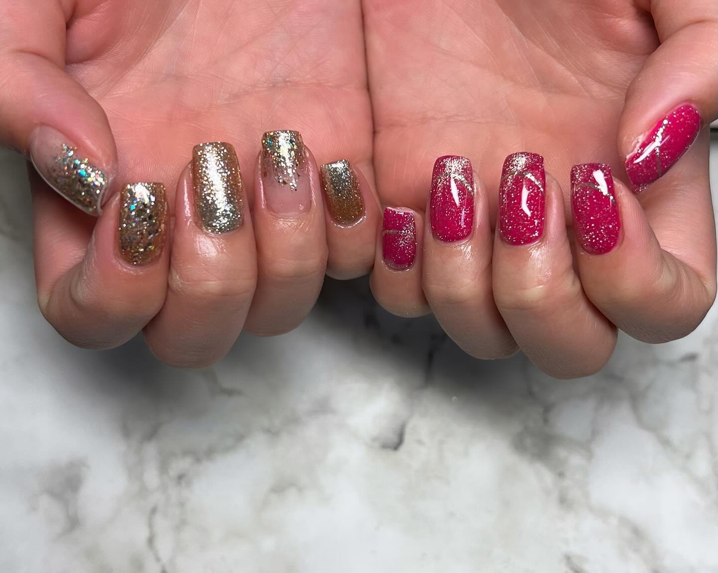 #ネイル,#ニュアンスネイル,#スカルプネイル,#ジェルネイル,#ママネイル,#ギャルネイル,#大人ネイル,#派手ネイル,#ネイル,#城陽ネイル,#京都ネイル,#大阪ネイル,#奈良ネイルのネイルデザイン