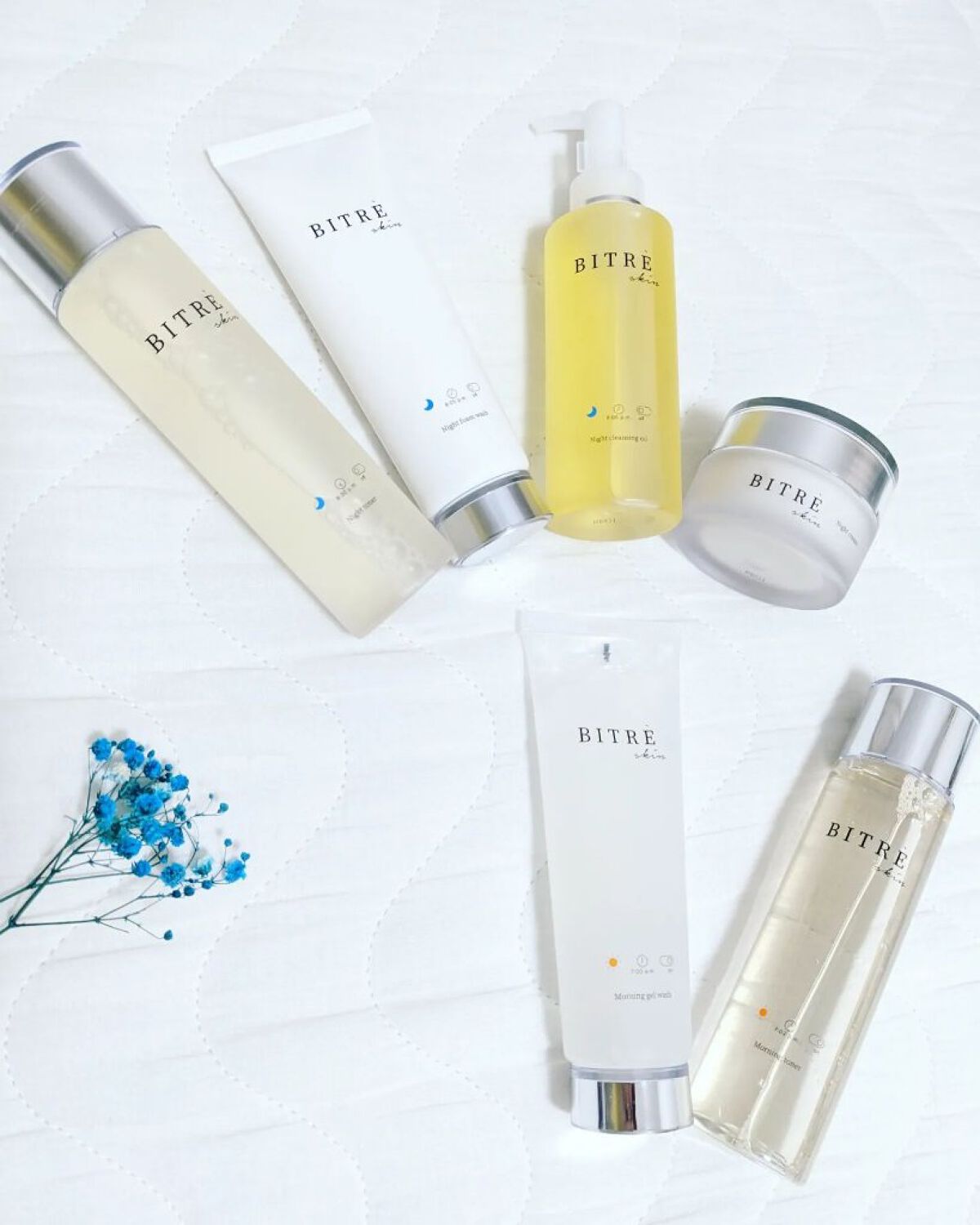 ナイトクレンジングオイル/ビトレスキン/オイルクレンジングを使ったクチコミ（1枚目）