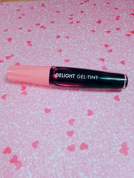 ディライト トニーティント/TONYMOLY/リップティントを使ったクチコミ(1枚目)