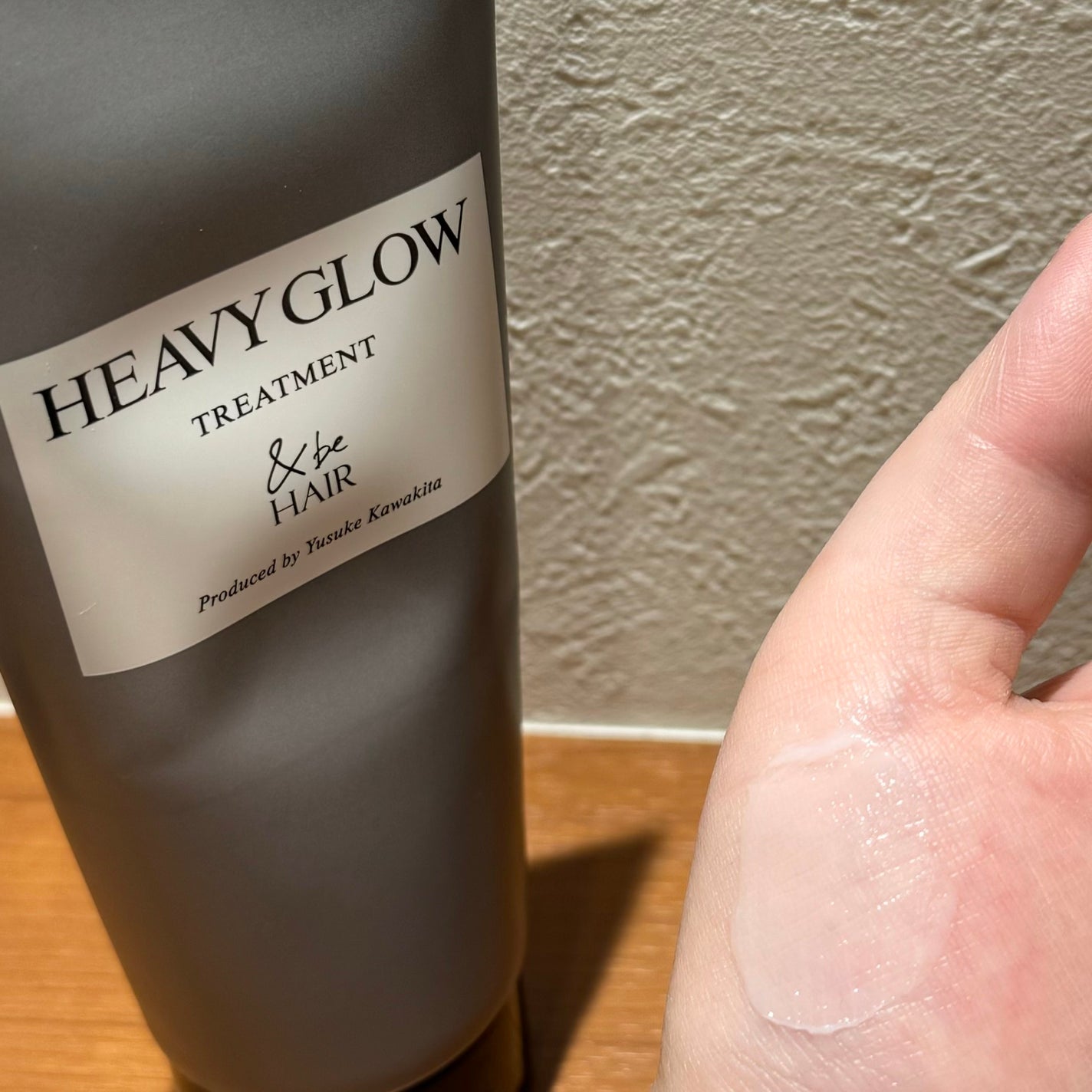 &be テイクダウンシャンプー/&be HAIR/市販シャンプーを使ったクチコミ(4枚目)