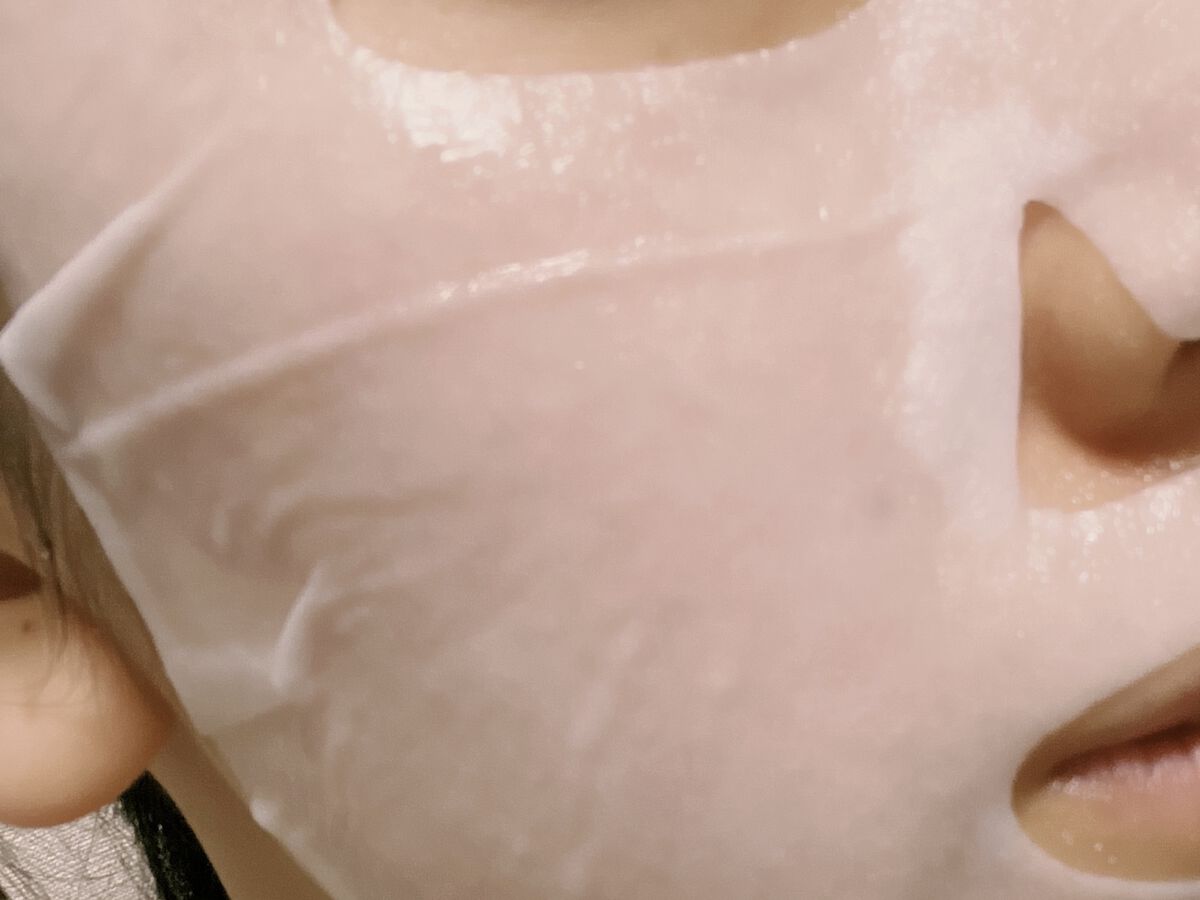 トリデン ダイブインマスクパック/Torriden/シートマスク・パックを使ったクチコミ（1枚目）