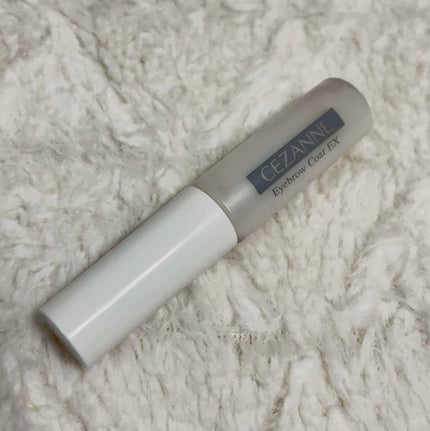 アイブロウコートEX/CEZANNE/アイブロウコートを使ったクチコミ(1枚目)