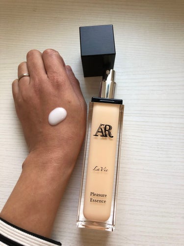 Arlavie 美容液/AR Cosmetics TOKYO/美容液を使ったクチコミ（2枚目）