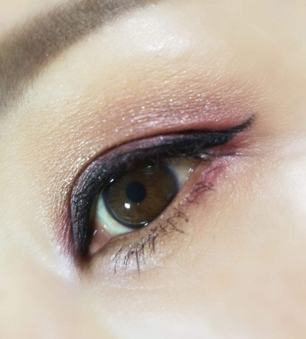 Violet Chocolate Palette/MAKEUP REVOLUTION/アイシャドウパレットを使ったクチコミ（2枚目）