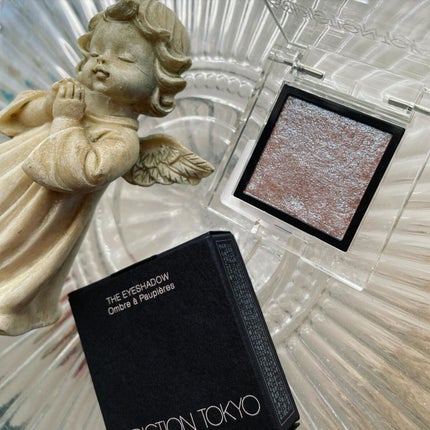 アディクション ザ アイシャドウ スパークル/ADDICTION/単色アイシャドウを使ったクチコミ(2枚目)