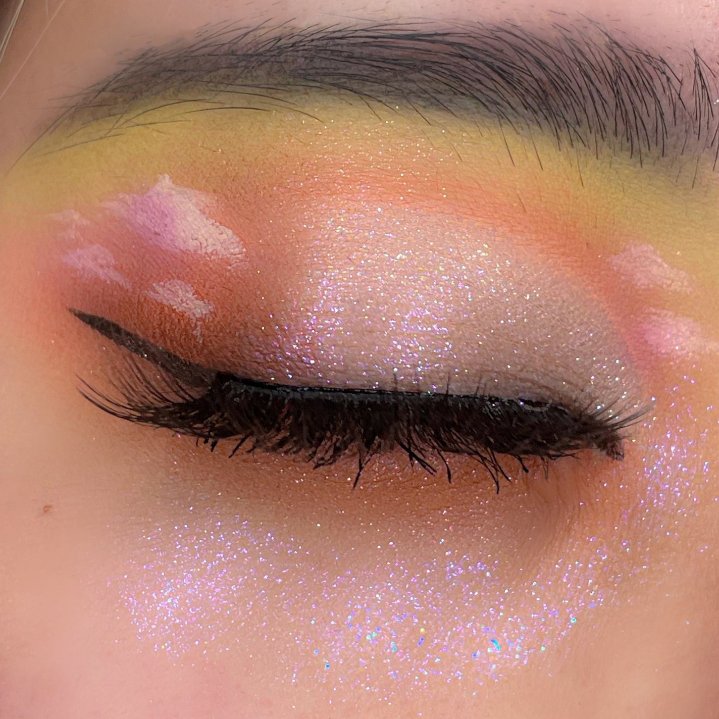 シャドウパレット/dasique/アイシャドウパレットを使ったクチコミ(2枚目)