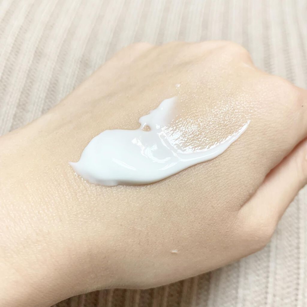 ディープモイスチャークリーム/LIHAW/フェイスクリームを使ったクチコミ(2枚目)