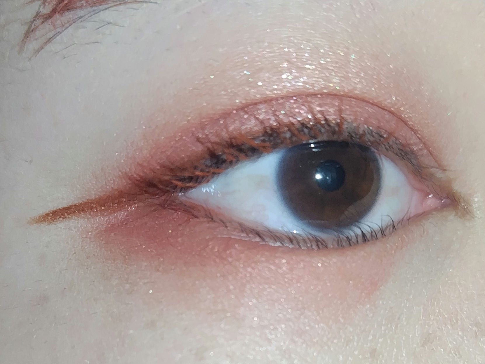 シャドーカスタマイズ/MAJOLICA MAJORCA/単色アイシャドウを使ったクチコミ（2枚目）