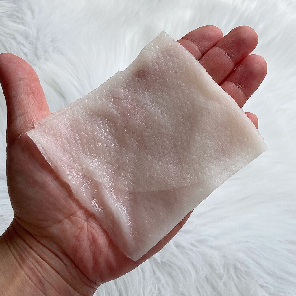 毛穴小町マスク /クリアターン/シートマスク・パックを使ったクチコミ(4枚目)