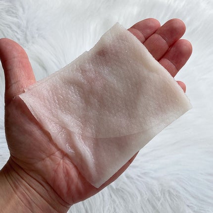 毛穴小町マスク /クリアターン/シートマスク・パックを使ったクチコミ(4枚目)