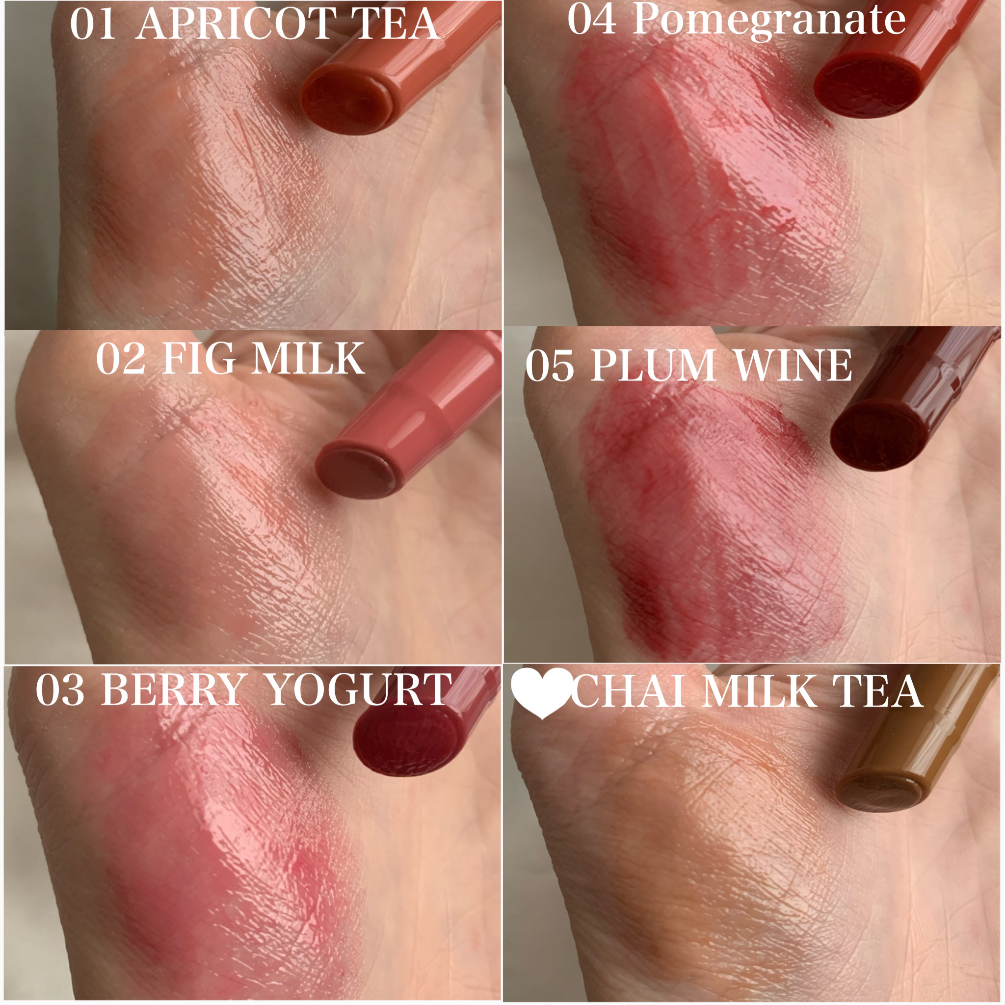 ハニーメルティングリップ/ネイチャーリパブリック/口紅を使ったクチコミ（3枚目）