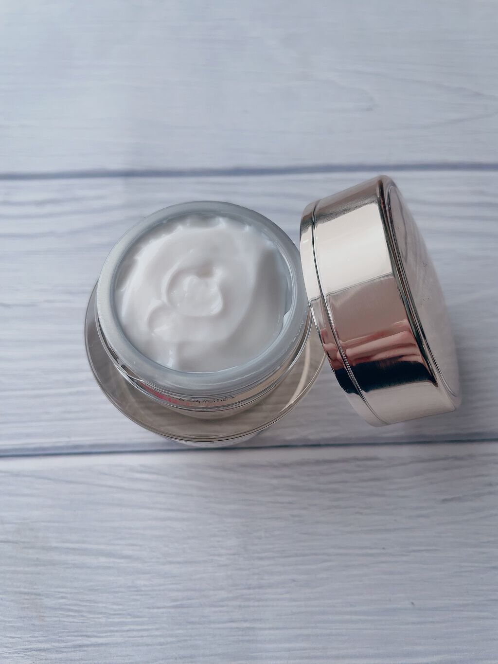 シュープリーム プラス トータル クリーム/ESTEE LAUDER/フェイスクリームを使ったクチコミ（2枚目）