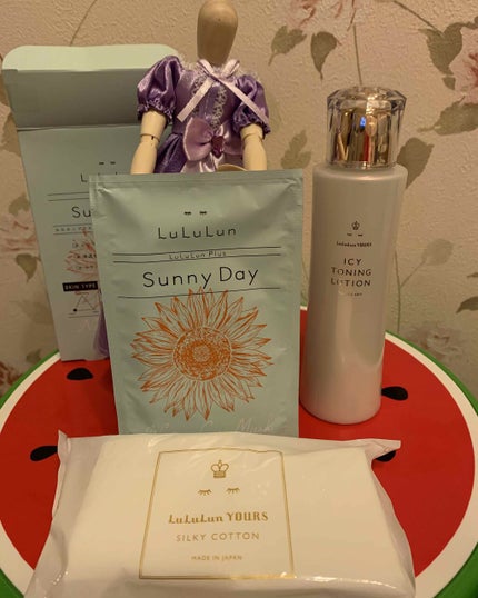 ルルルンプラス サニーデイ/ルルルン/シートマスク・パックを使ったクチコミ(2枚目)