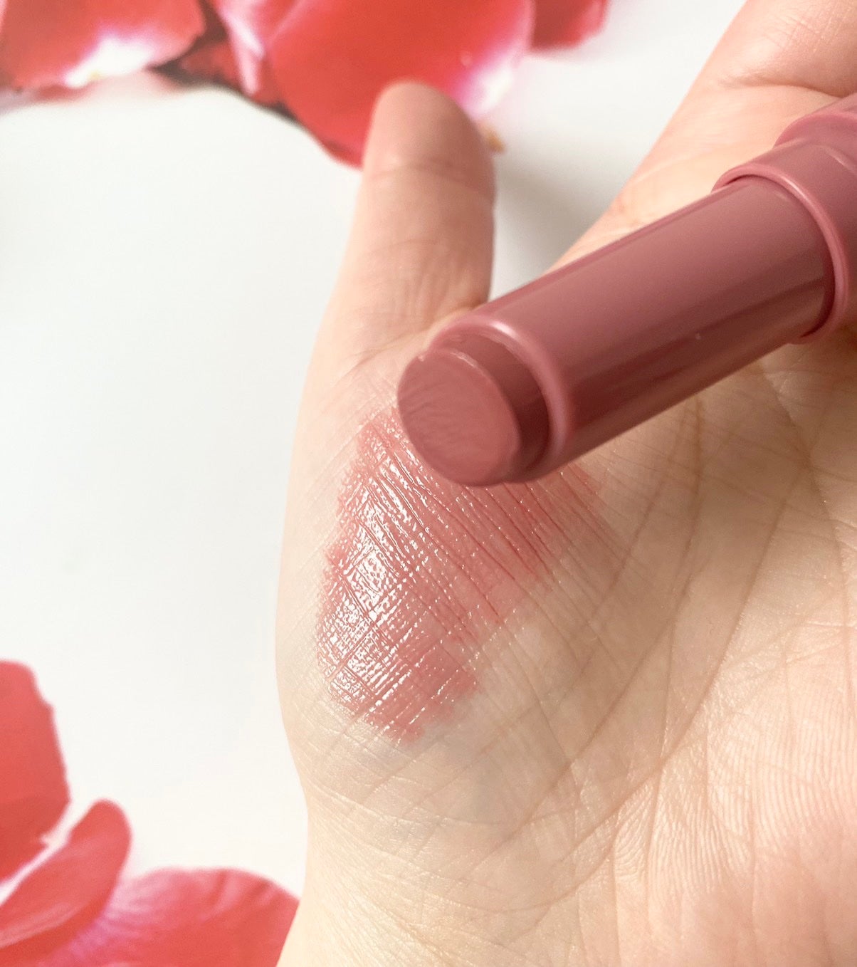 グロウフォンデュリップ/CEZANNE/口紅・グロス・リップライナー・リップケアを使ったクチコミ(3枚目)