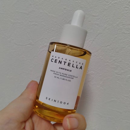 センテラ アンプル/SKIN1004/美容液を使ったクチコミ(3枚目)